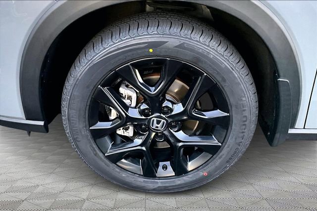 Used 2024 Honda HR-V Sport image 22