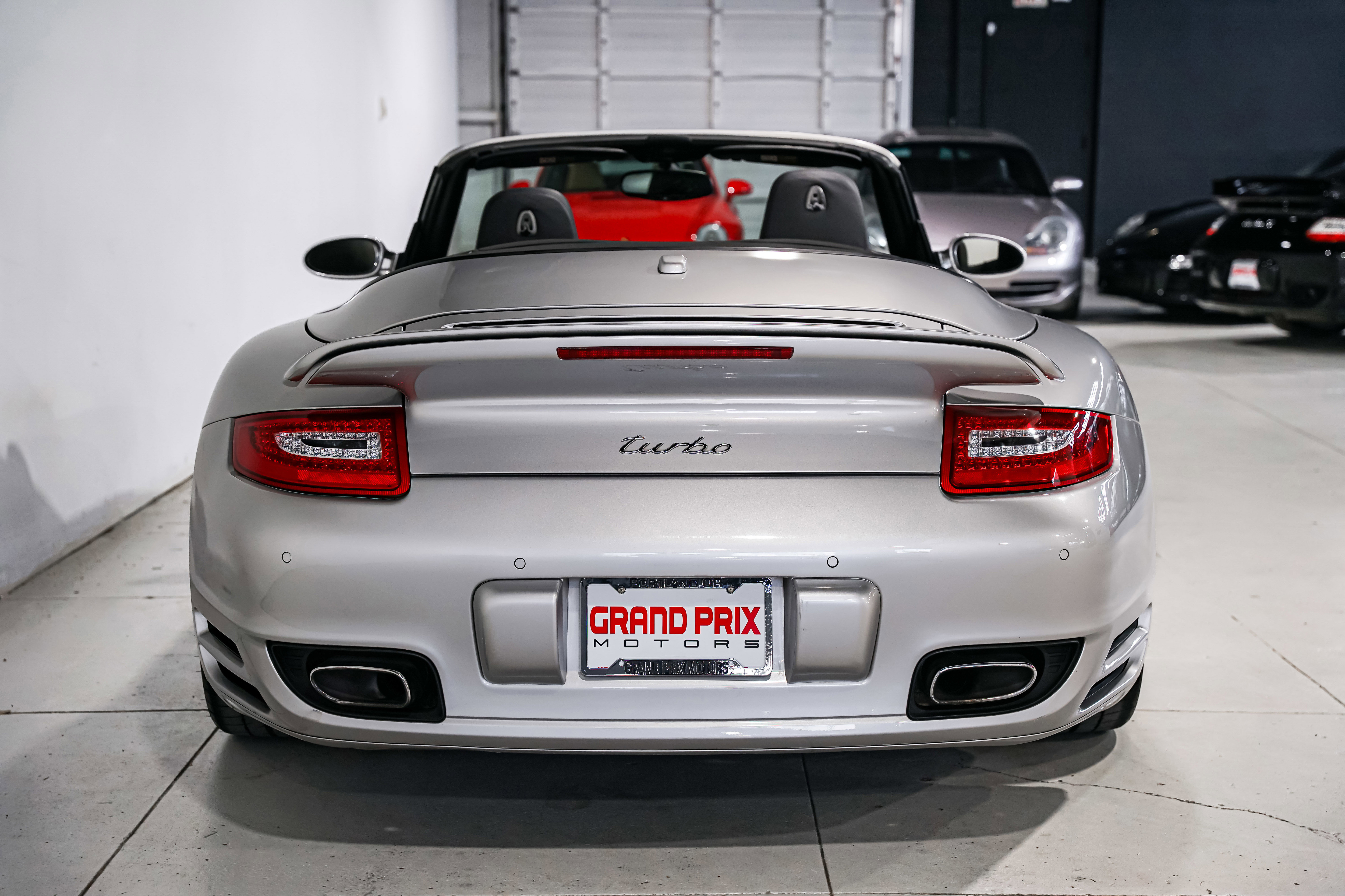Used 2009 Porsche 911 Turbo image 4