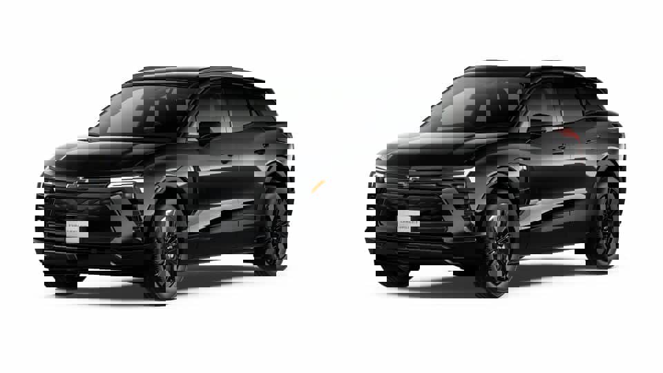 New 2026 Chevrolet Blazer EV LT image 38