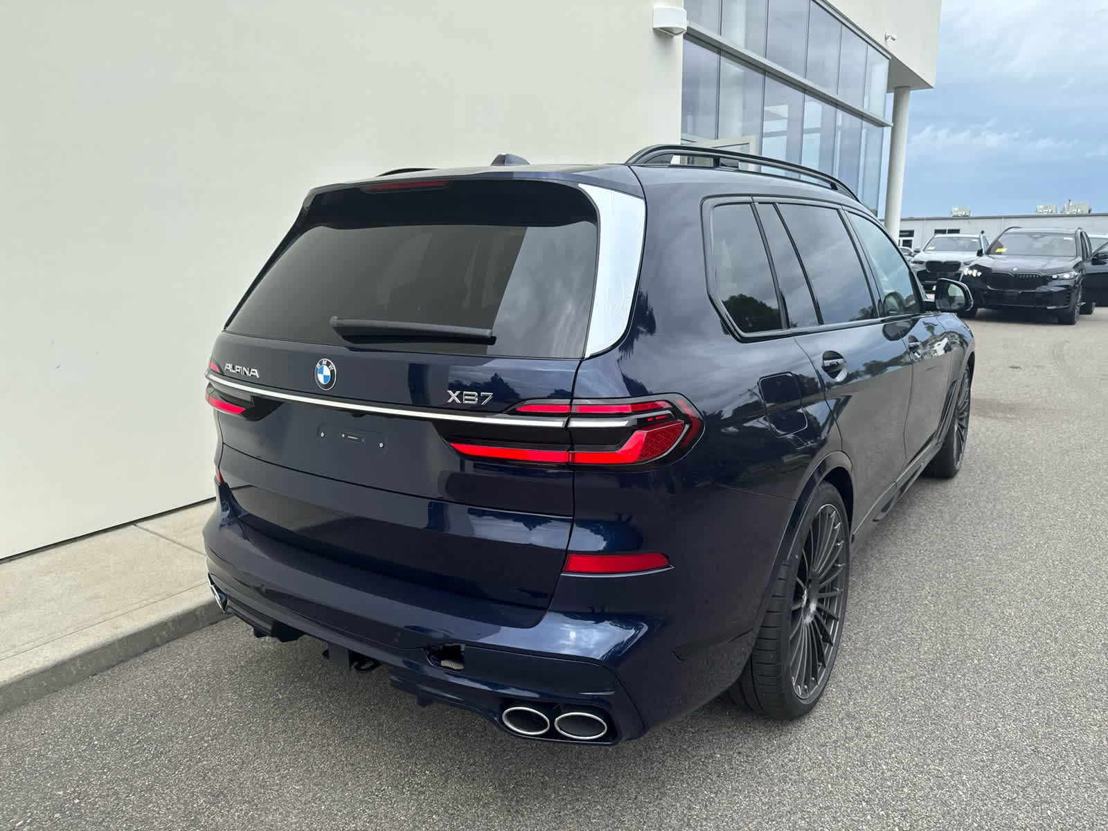 New 2026 BMW ALPINA XB7 image 13