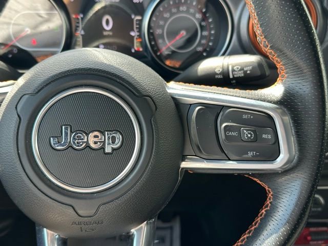 Used 2021 Jeep Gladiator Mojave AWD/4WD image 23