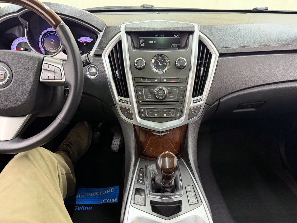 Used 2012 Cadillac SRX Luxury AWD/4WD image 25