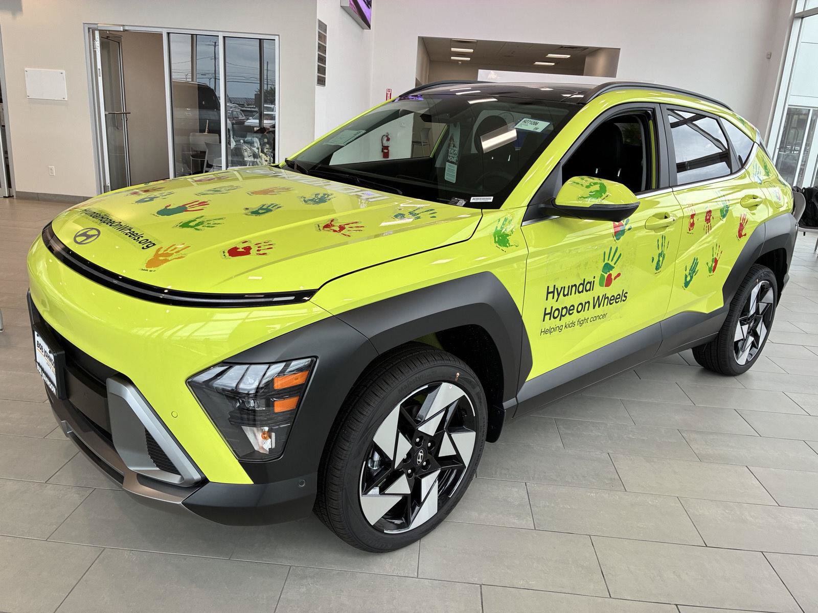 New 2027 Hyundai Kona SEL Sport AWD/4WD image 4
