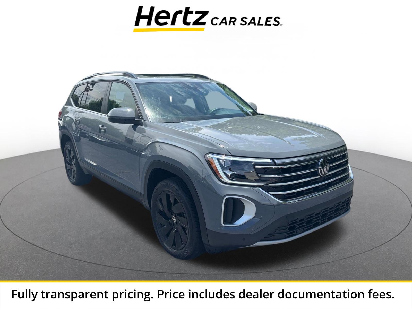 Used 2026 Volkswagen Atlas SE