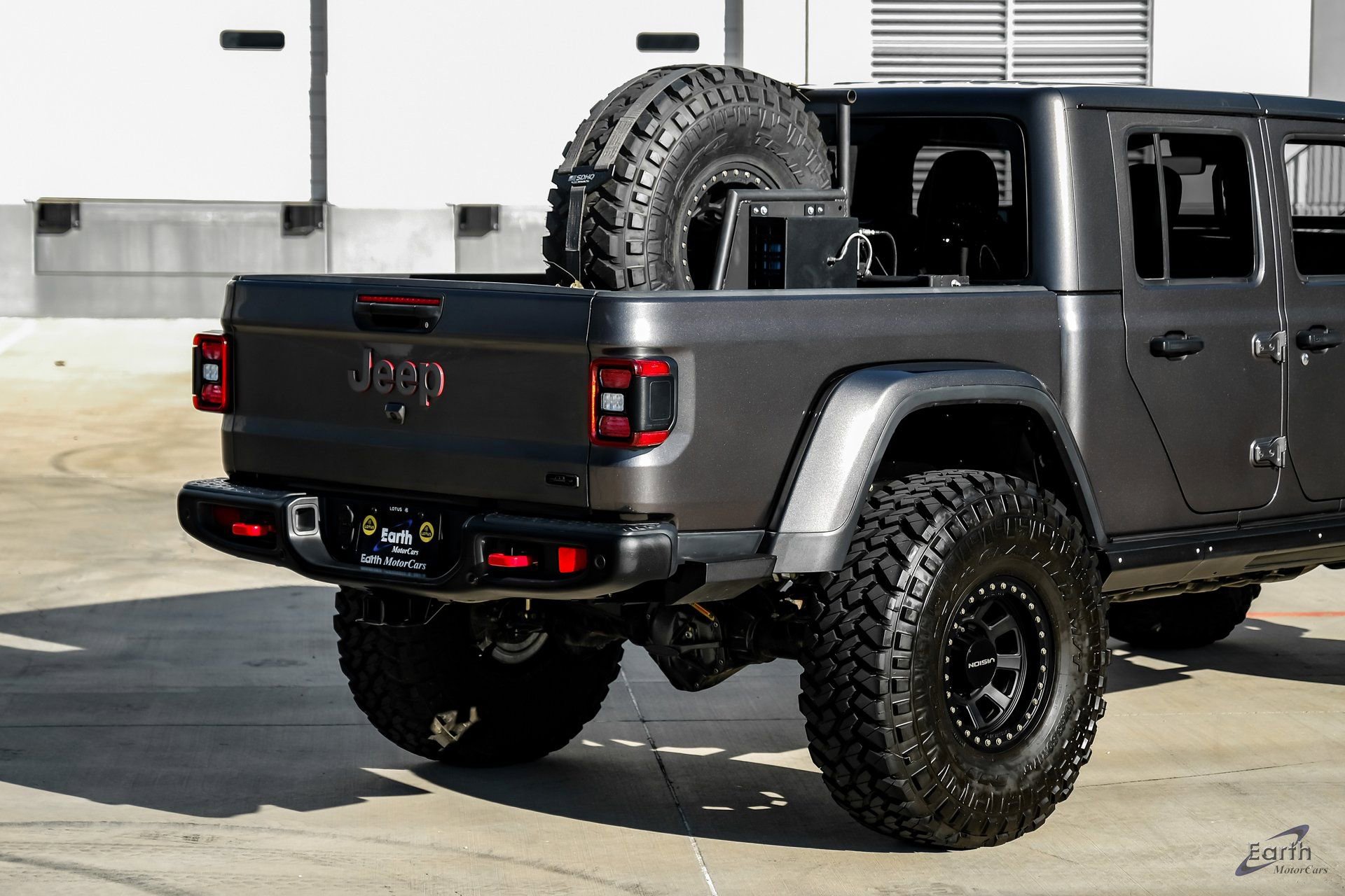 Used 2020 Jeep Gladiator Rubicon AWD/4WD image 17