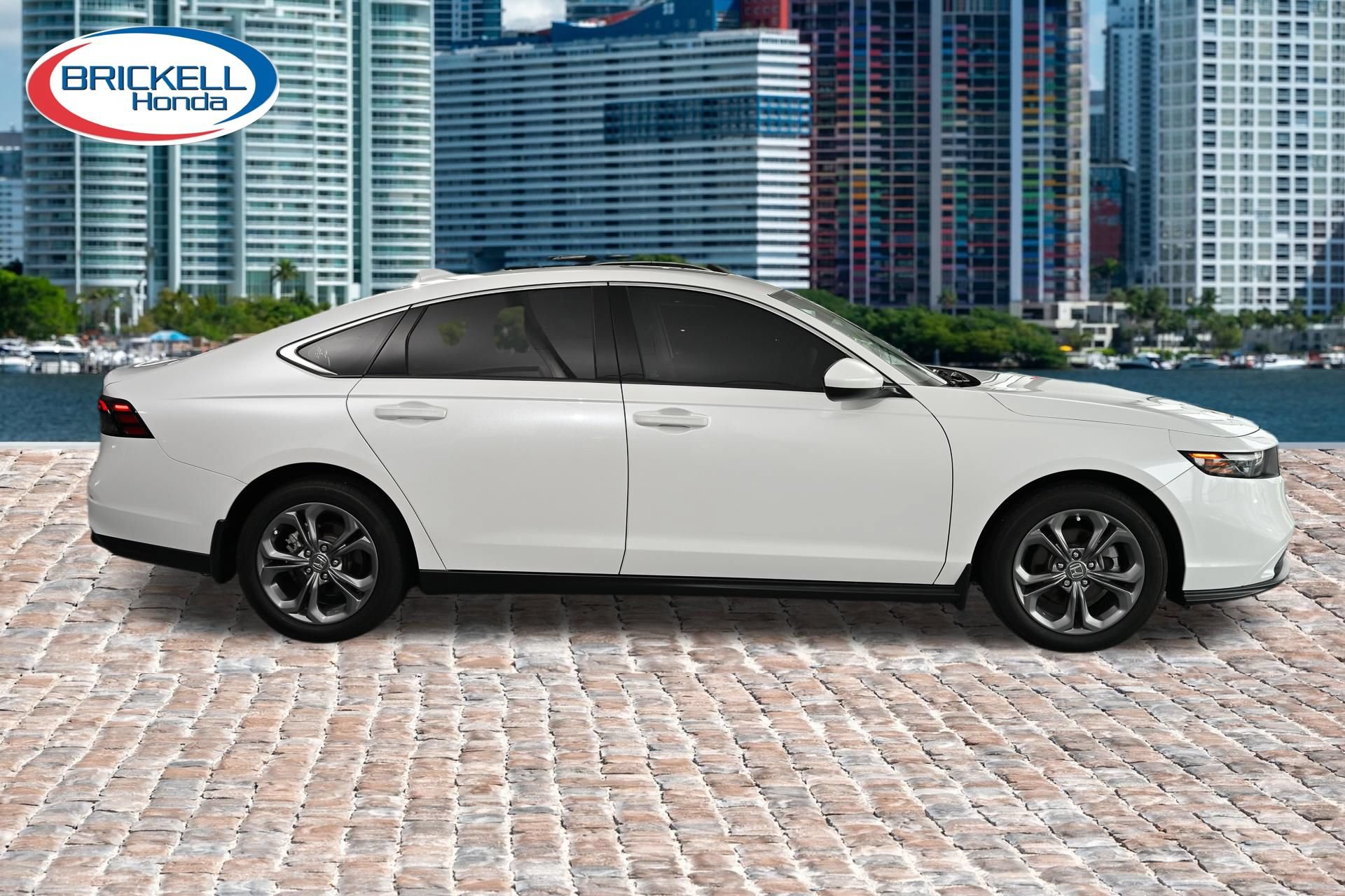Certified 2024 Honda Accord EX image 10