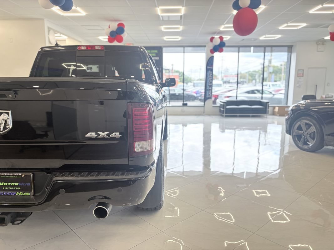 Used 2013 RAM 1500 Sport w/ Sport Premium Group AWD/4WD image 14
