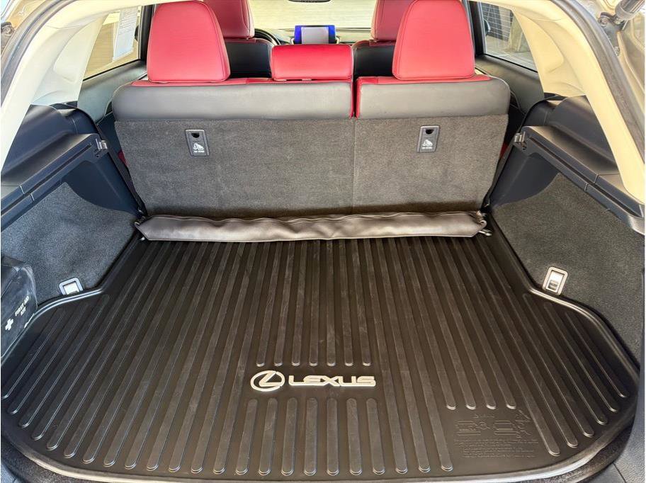 Used 2018 Lexus NX 300 AWD w/ Comfort Package image 12