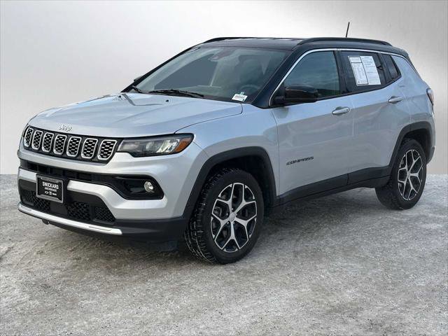 Used 2024 Jeep Compass Limited image 7