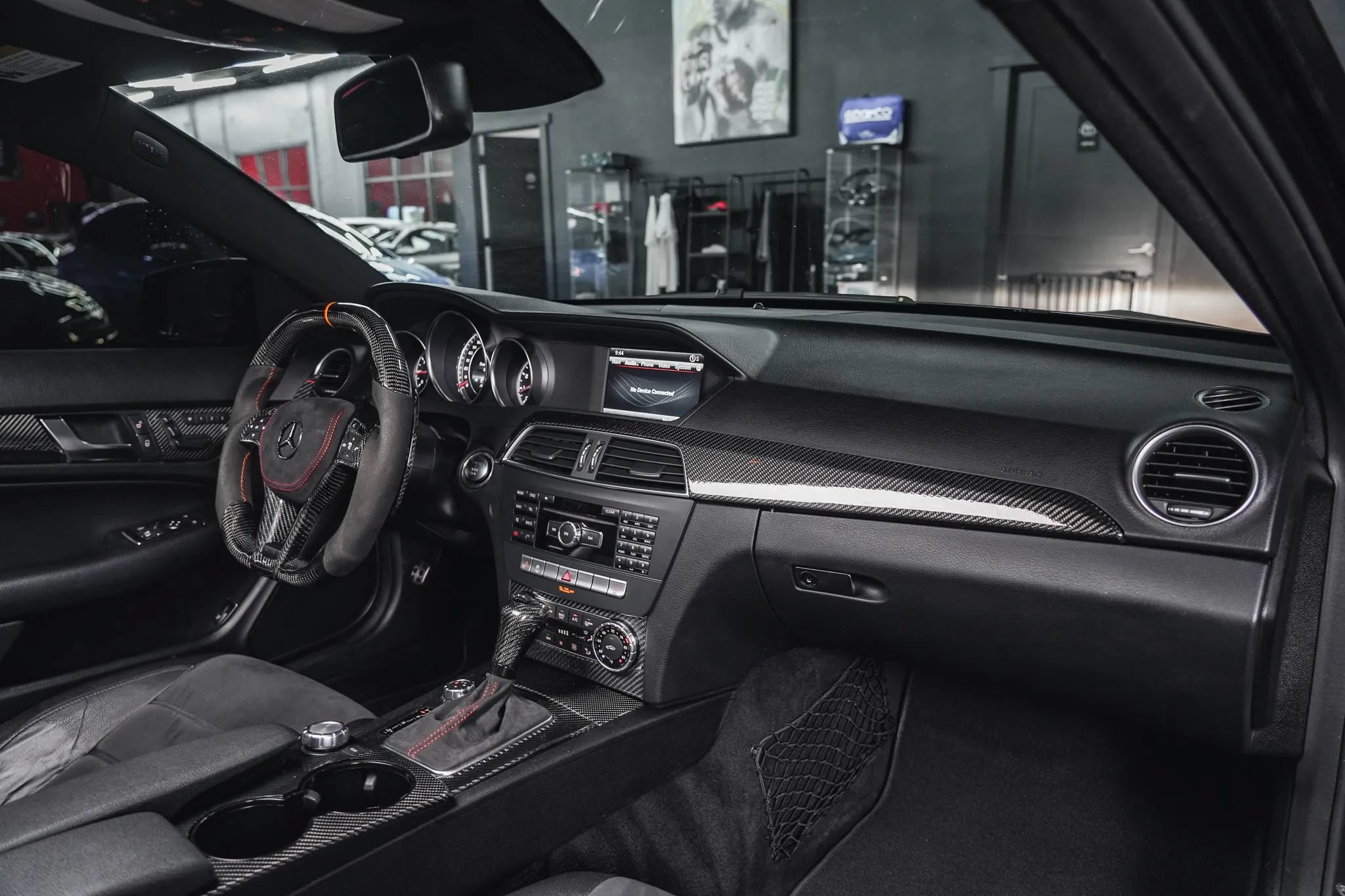 Used 2013 Mercedes-Benz C 63 AMG Coupe image 41