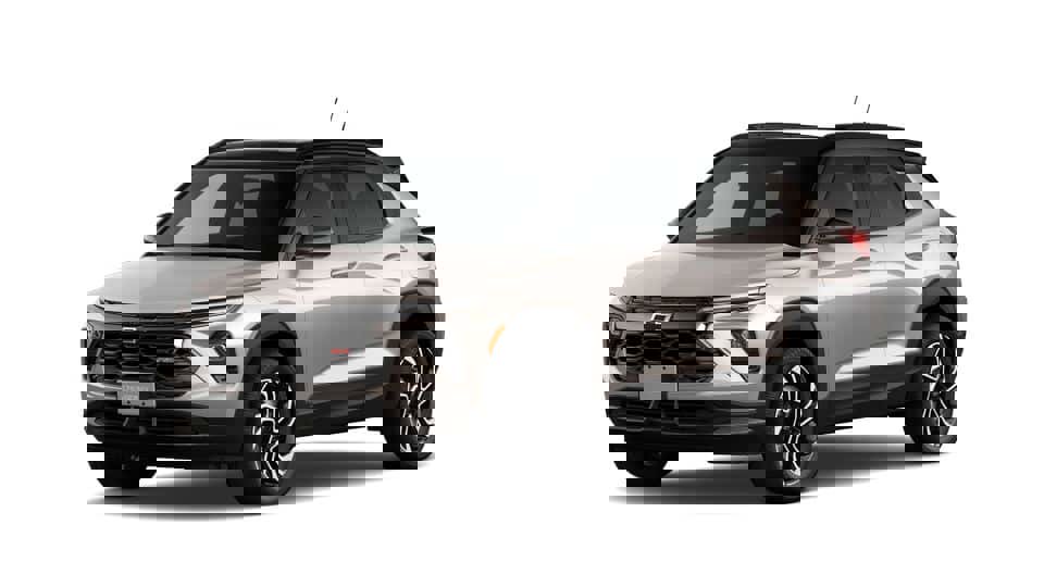 New 2026 Chevrolet TrailBlazer RS w/ Convenience Package image 51