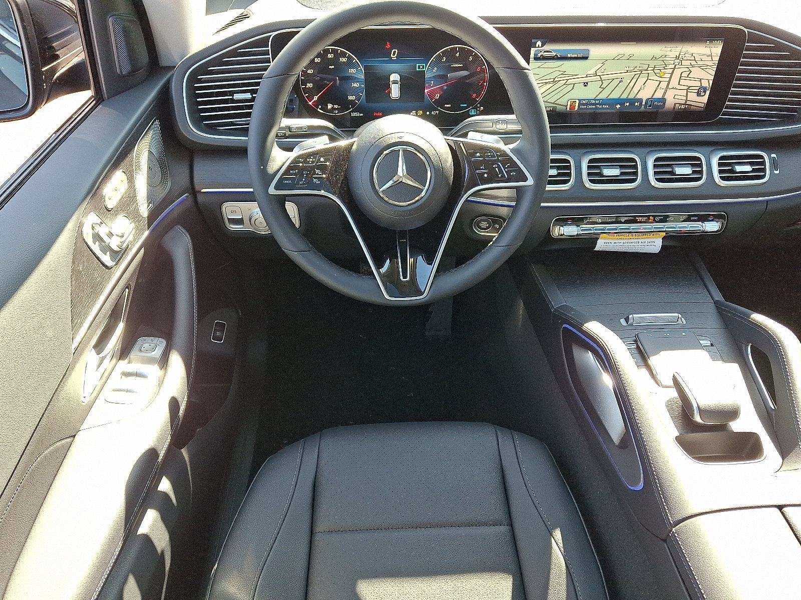 New 2026 Mercedes-Benz GLE 350 4MATIC image 9