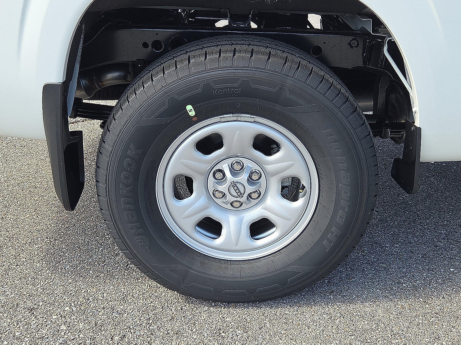 New 2026 Nissan Frontier S AWD/4WD image 7