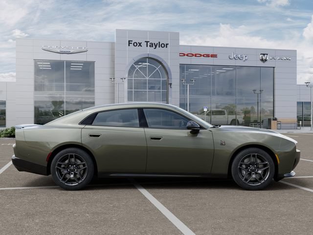 Used 2026 Dodge Charger Scat Pack w/ Blacktop Package AWD/4WD image 21
