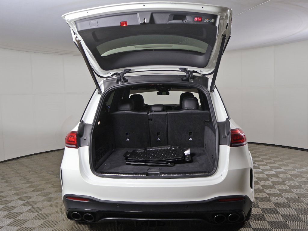 Used 2022 Mercedes-Benz GLE 53 AMG GLE 53 AMG image 18