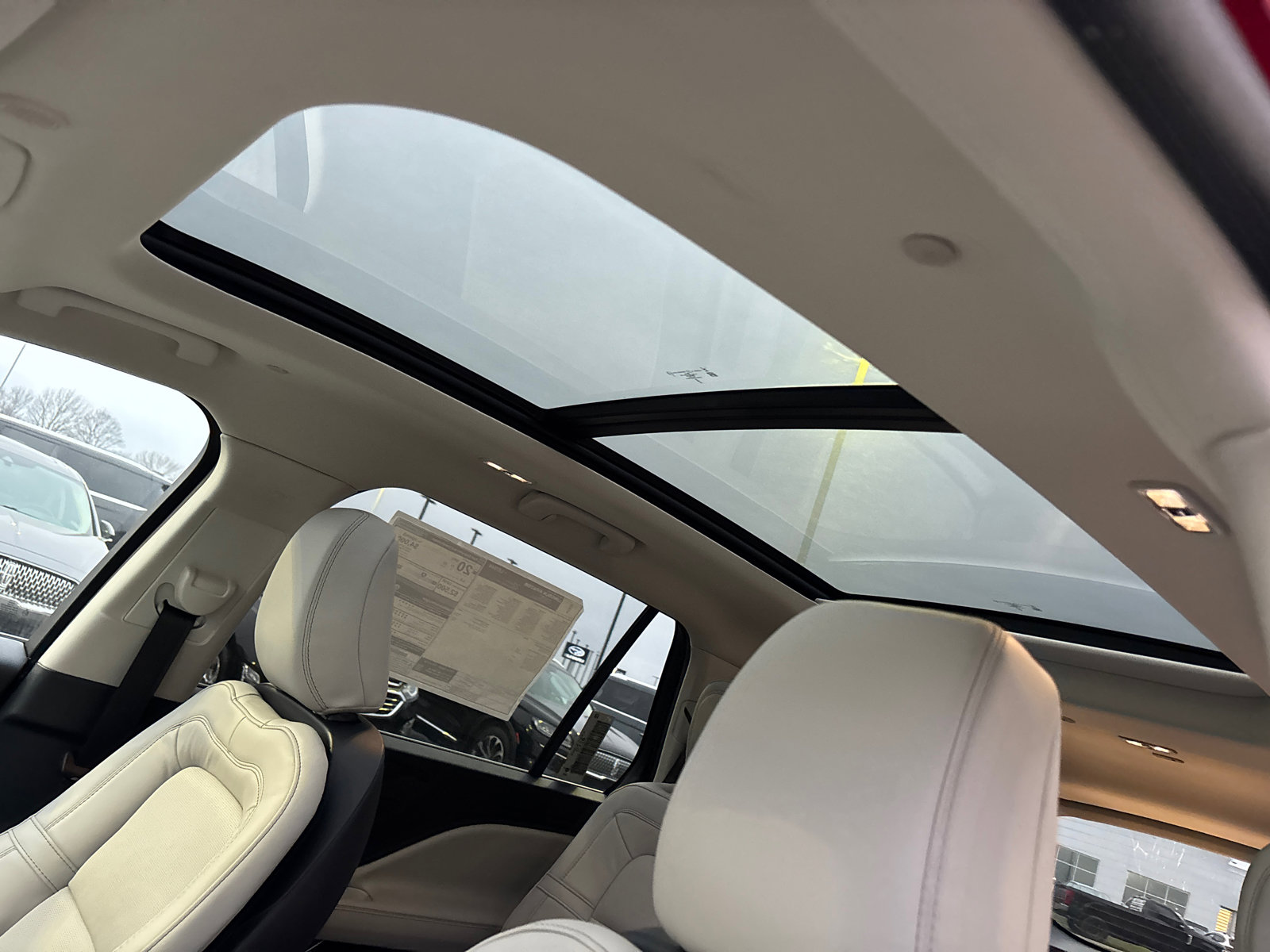 New 2026 Lincoln Aviator Reserve w/ Illumination Package image 25