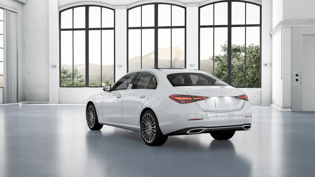 New 2026 Mercedes-Benz C 300 Sedan image 23