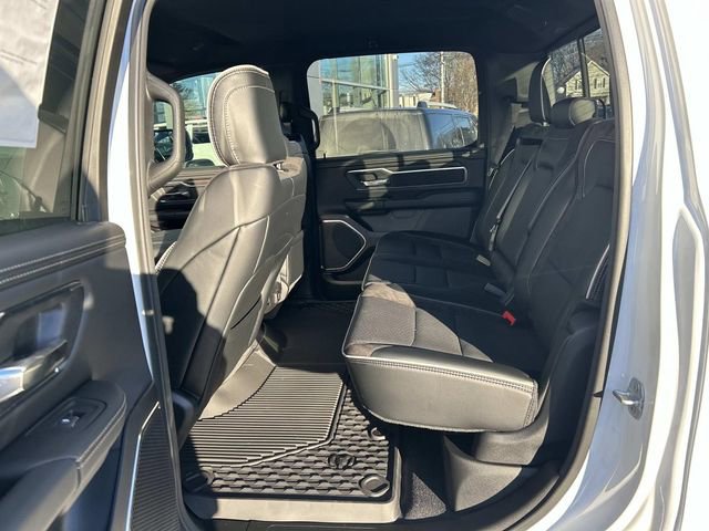 New 2026 RAM 1500 Laramie w/ Sport Appearance Package image 4