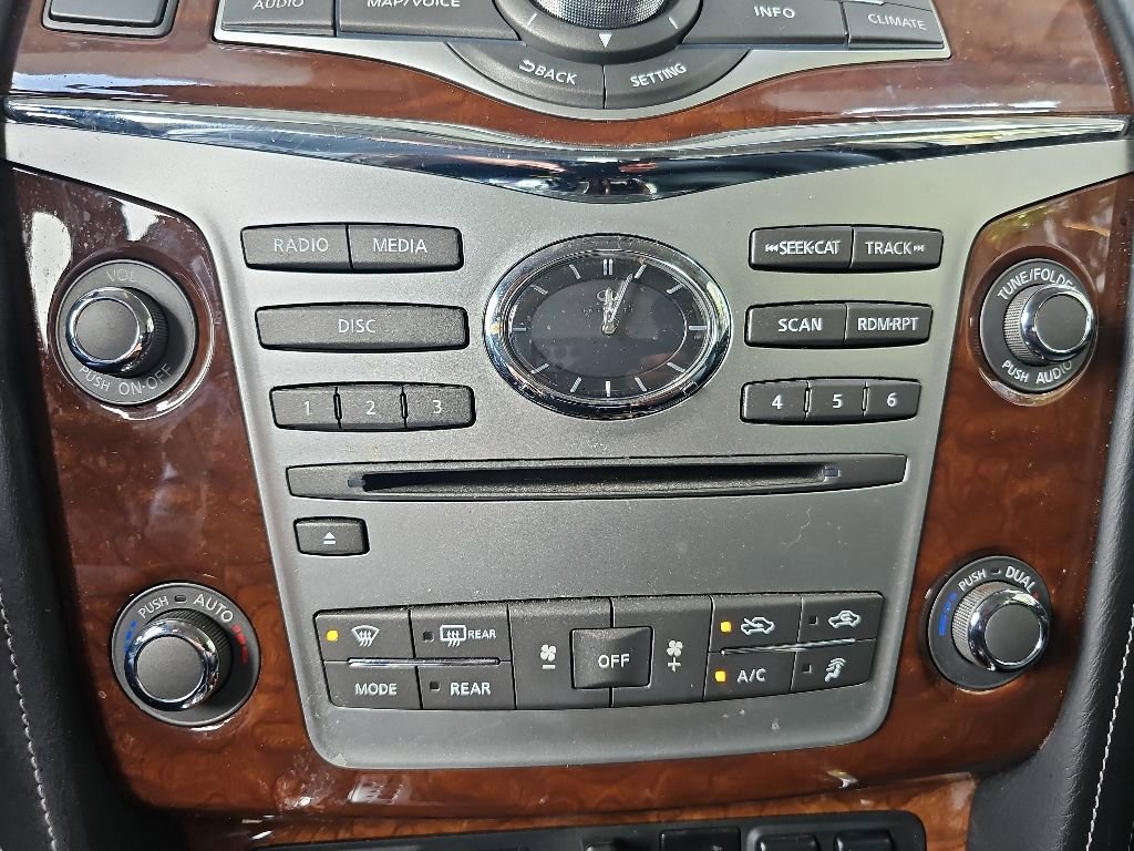 Used 2019 INFINITI QX80 Luxe AWD/4WD image 16