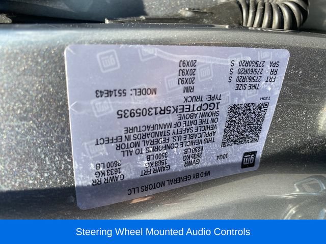 Certified 2024 Chevrolet Colorado Trail Boss w/ Technology Package AWD/4WD image 26