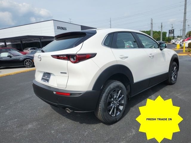 Used 2023 MAZDA CX-30 AWD 2.5 S image 3