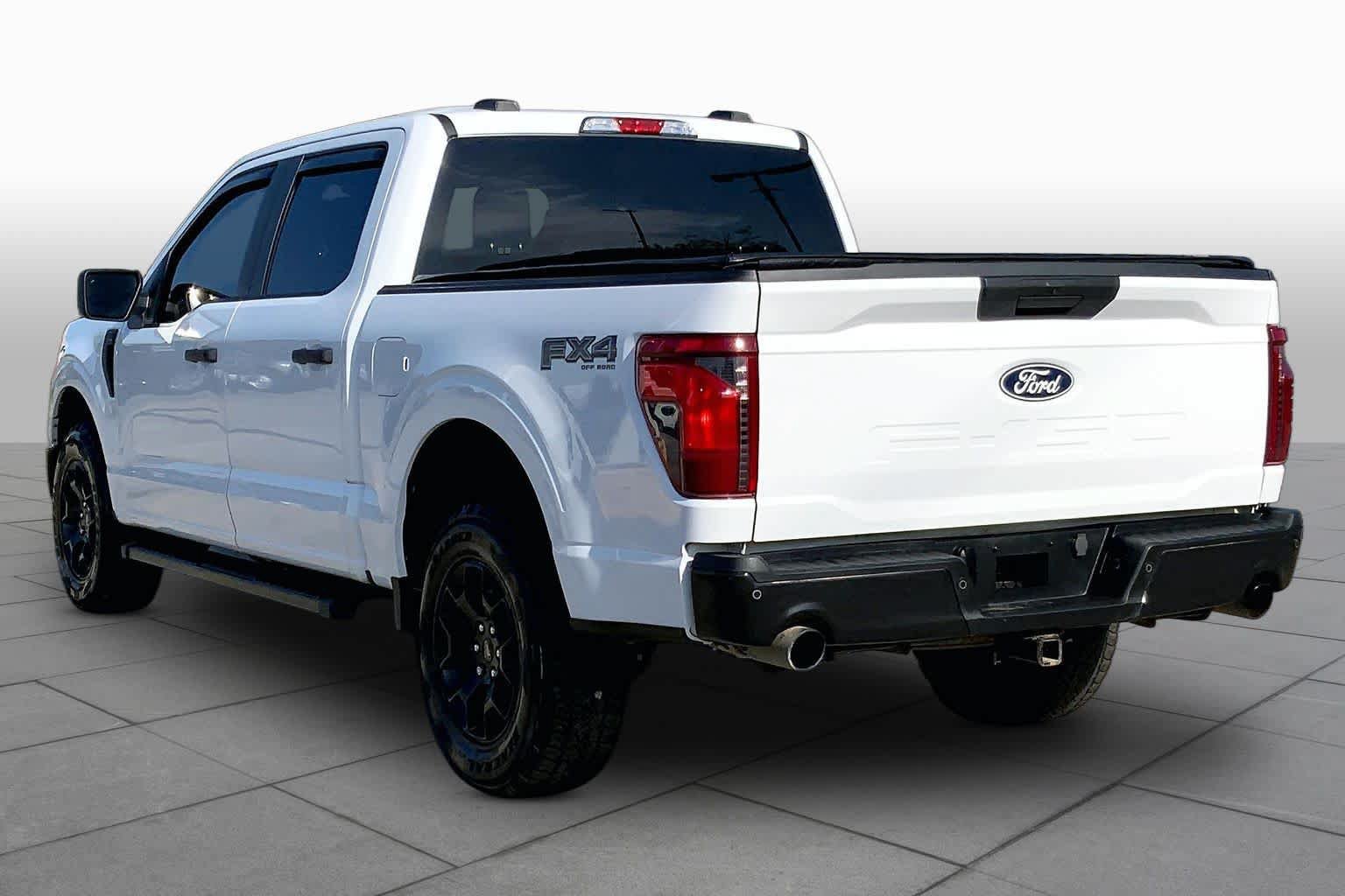 Used 2024 Ford F150 STX w/ Equipment Group 201A FX4 AWD/4WD image 12