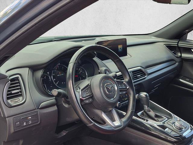 Used 2021 MAZDA CX-9 Carbon Edition FWD image 9