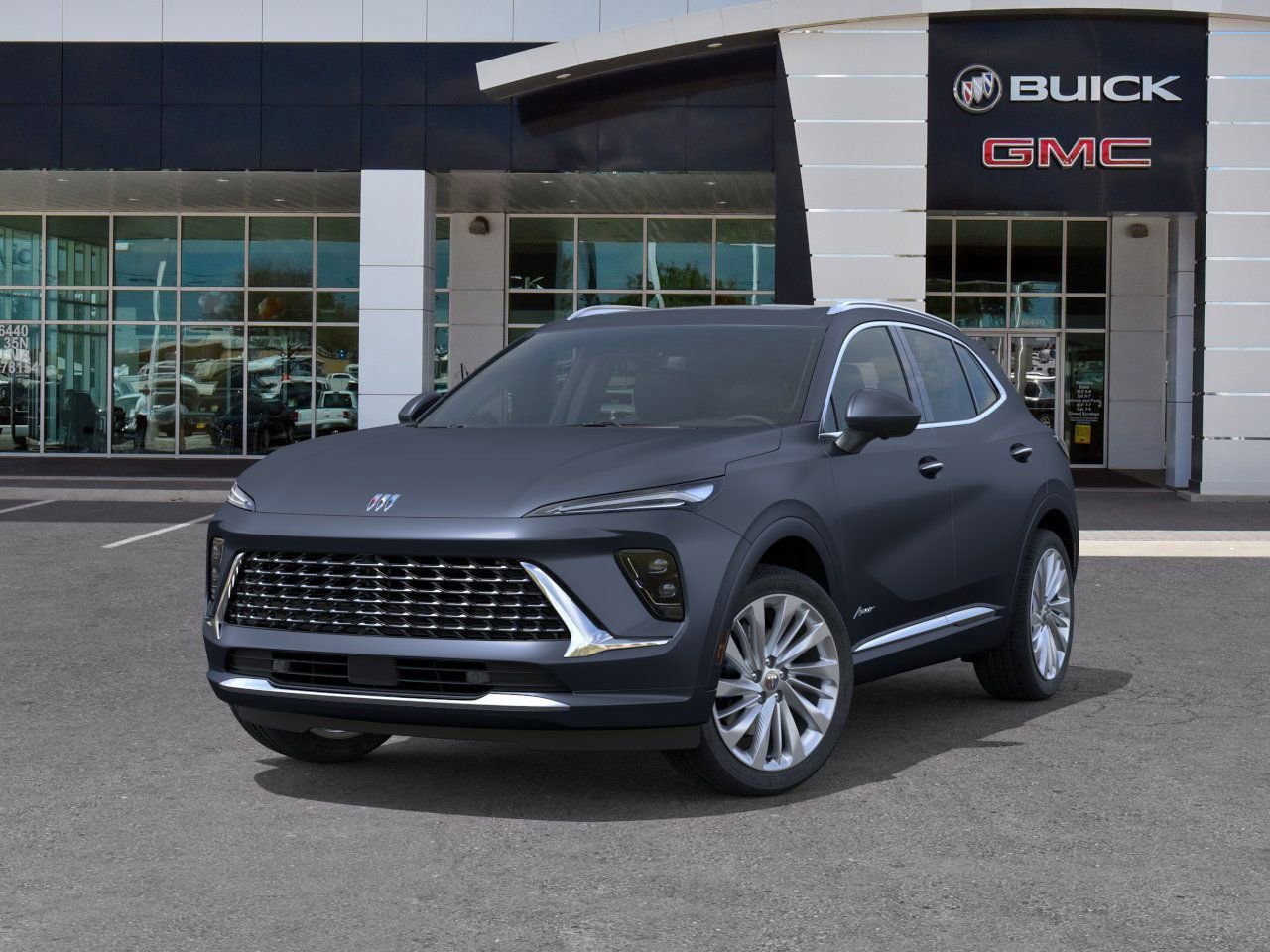 New 2026 Buick Envision Avenir image 6