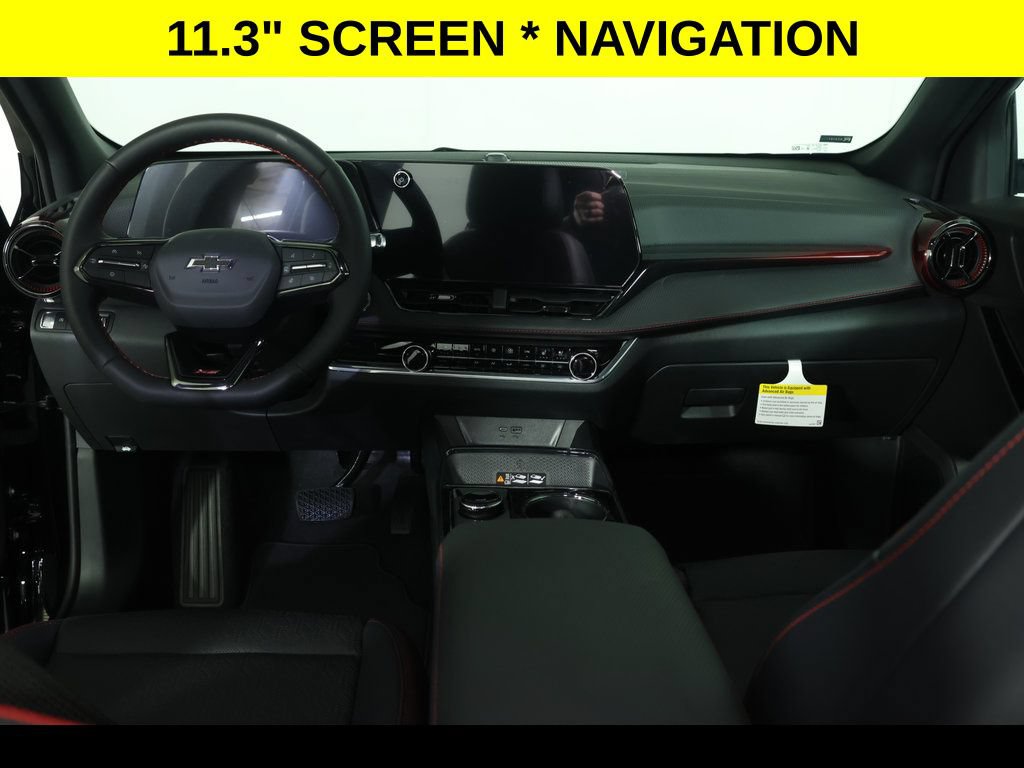 New 2026 Chevrolet Equinox RS w/ Convenience Package III FWD image 4