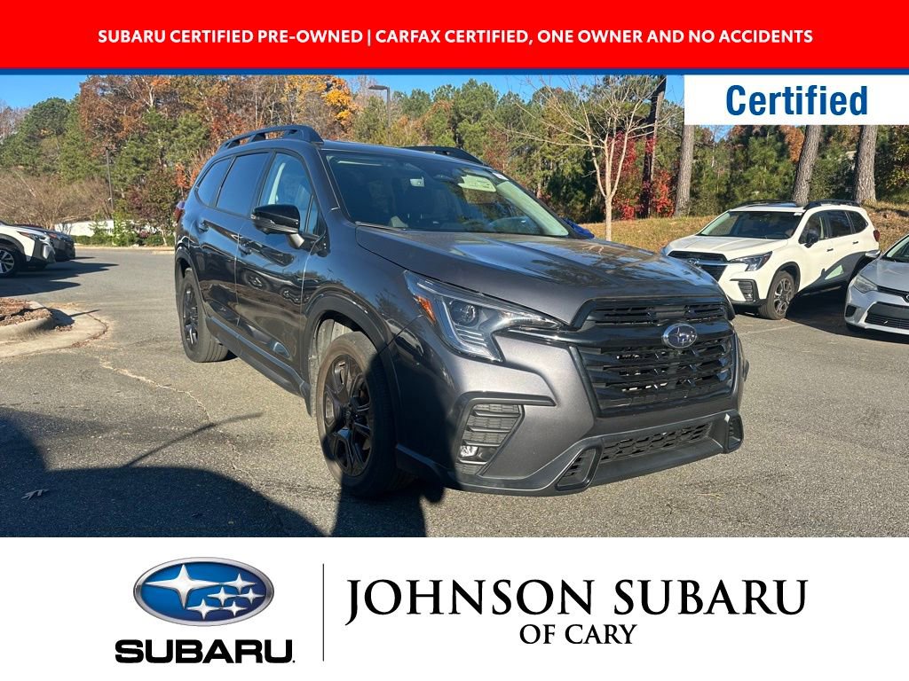 Used 2023 Subaru Ascent Onyx Edition Limited