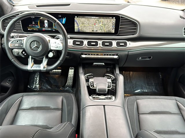 Used 2021 Mercedes-Benz GLE 63 AMG S image 10