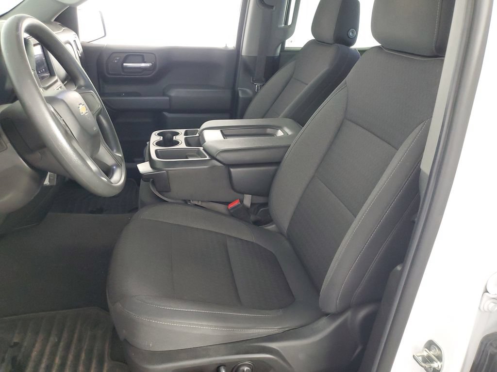 Used 2022 Chevrolet Silverado 1500 Custom RWD image 12