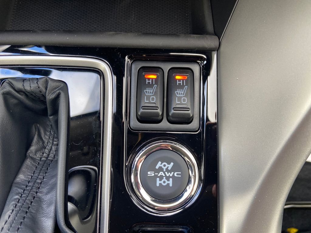 New 2026 Mitsubishi Eclipse Cross SE AWD/4WD image 29