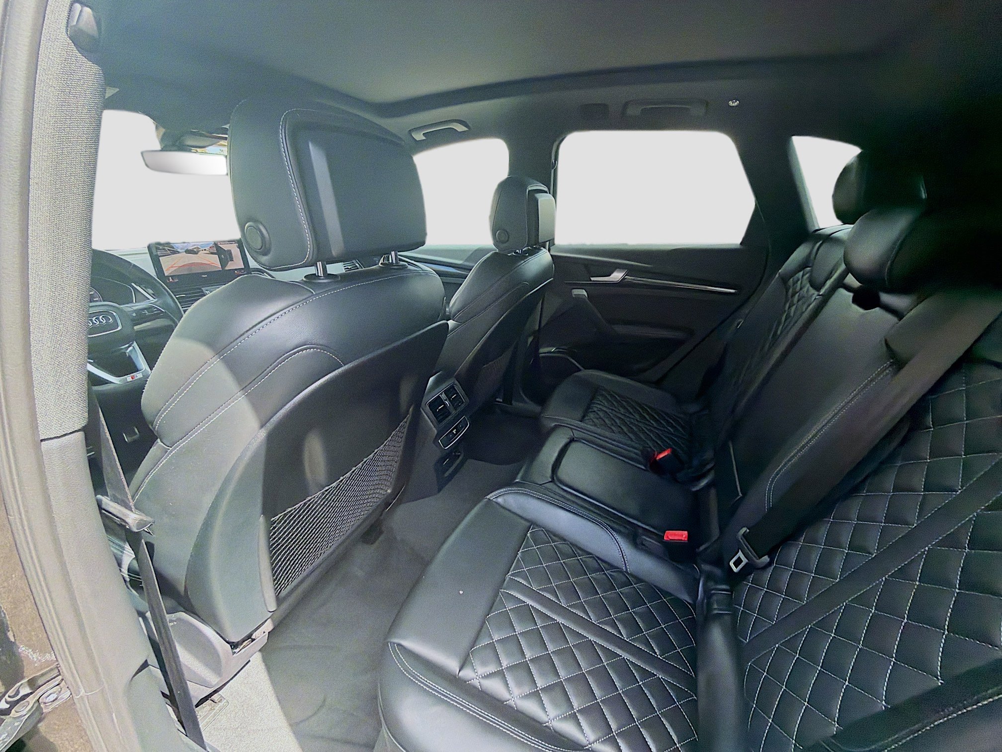 Used 2024 Audi SQ5 Premium Plus image 24