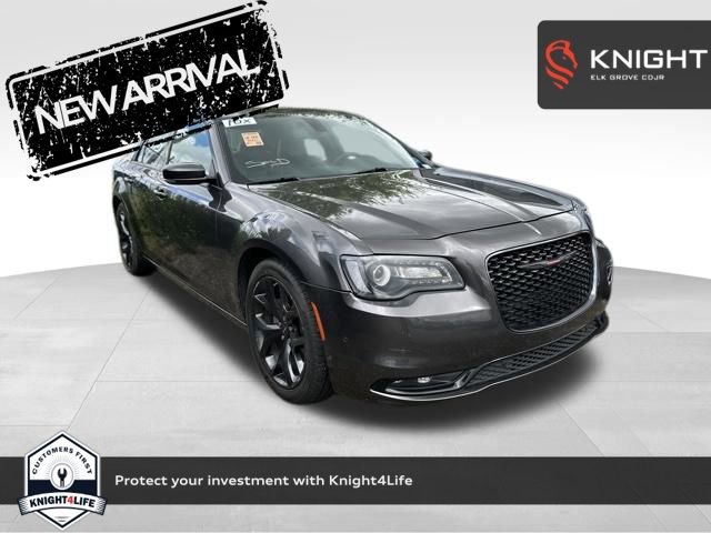 Used 2023 Chrysler 300 S