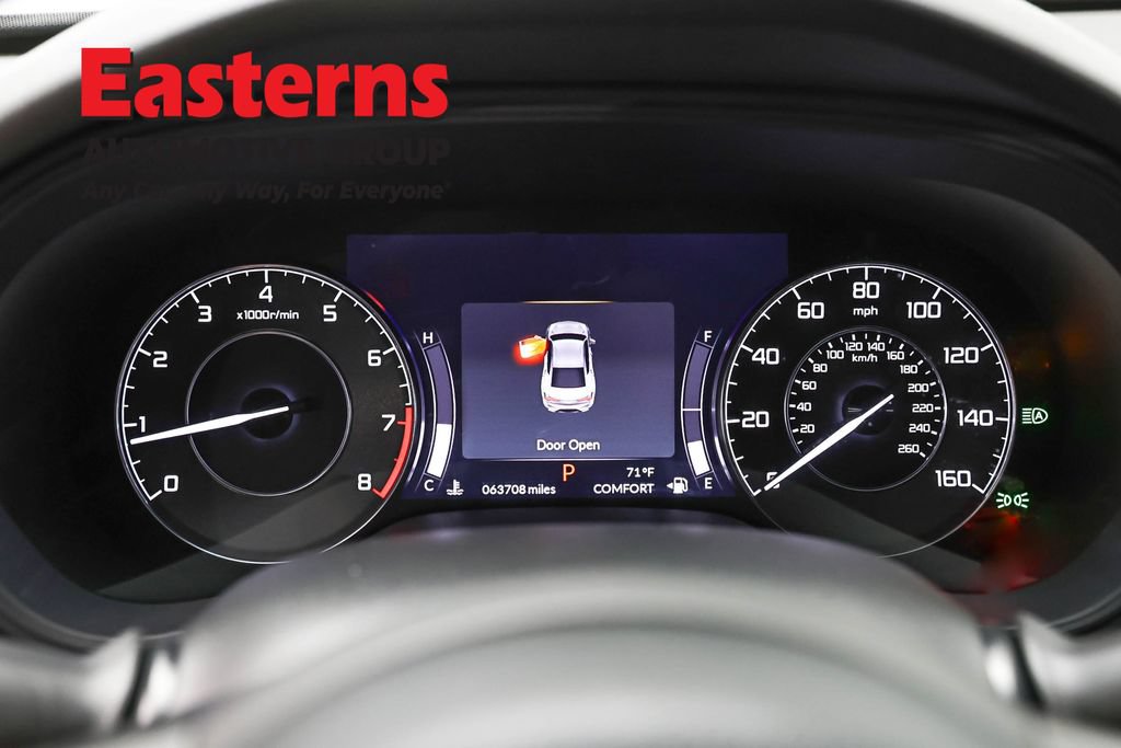 Used 2022 Acura TLX w/ Technology Package FWD image 17