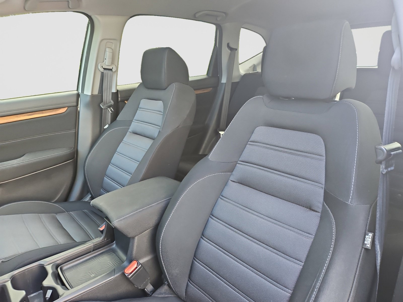 Used 2017 Honda CR-V EX image 21