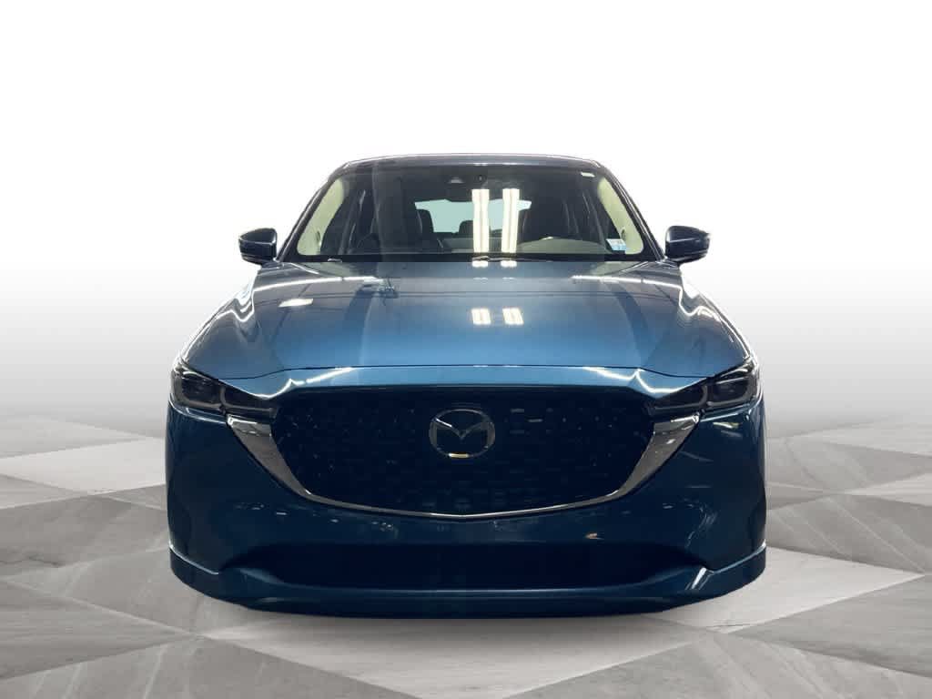 Used 2024 MAZDA CX-5 AWD 2.5 S w/ Preferred Package image 3