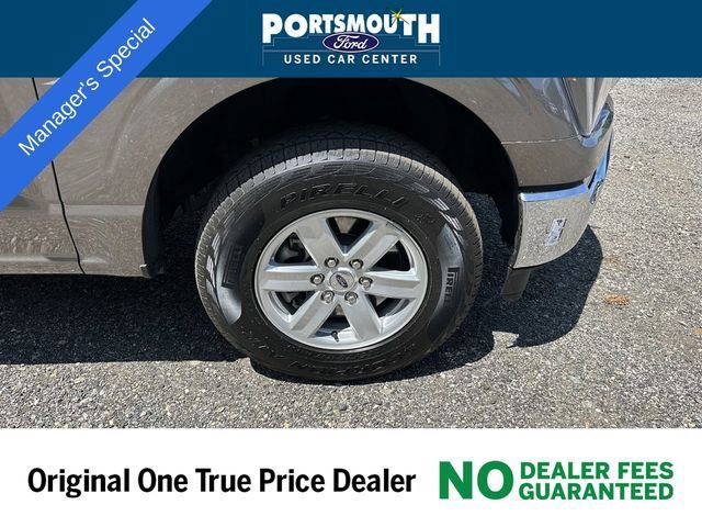 Used 2023 Ford F150 XLT image 29