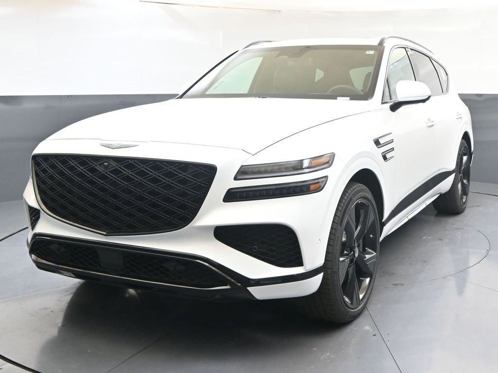 New 2026 Genesis GV80 3.5T Prestige image 1