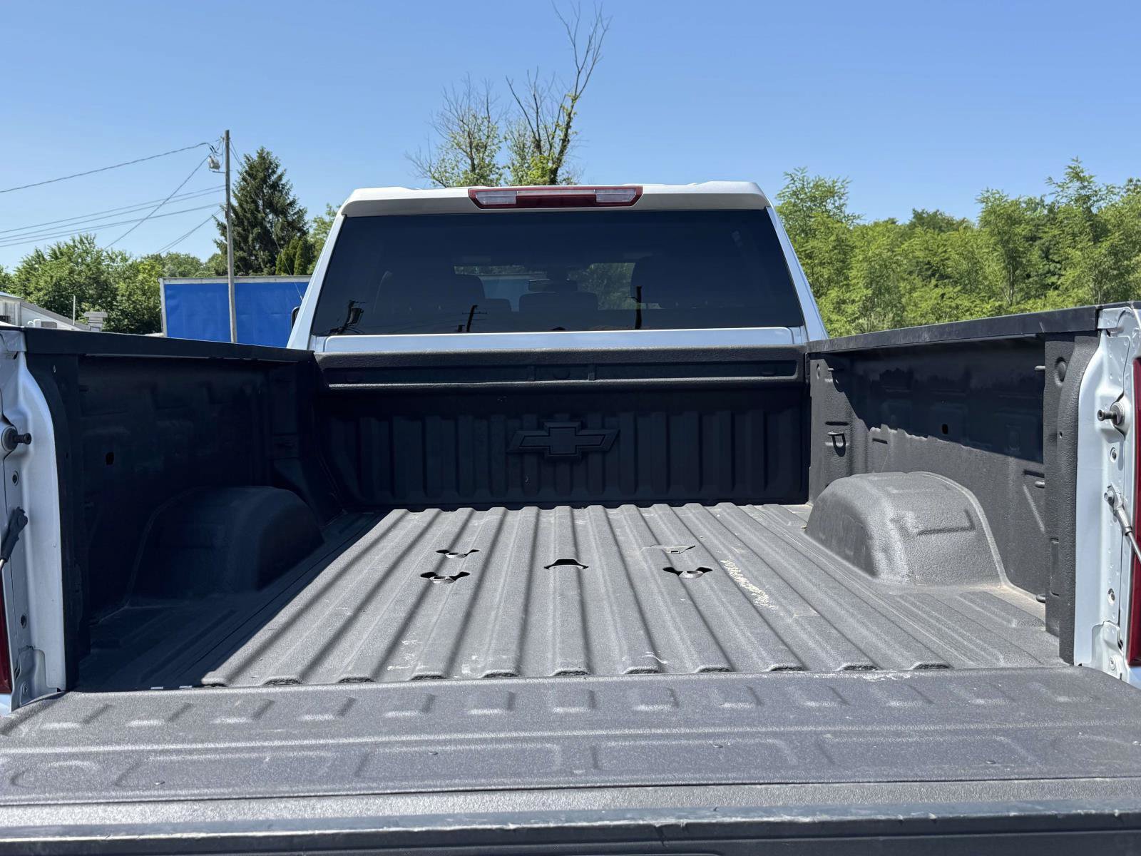 Used 2022 Chevrolet Silverado 2500 Custom w/ Gooseneck/5TH Wheel Package AWD/4WD image 20
