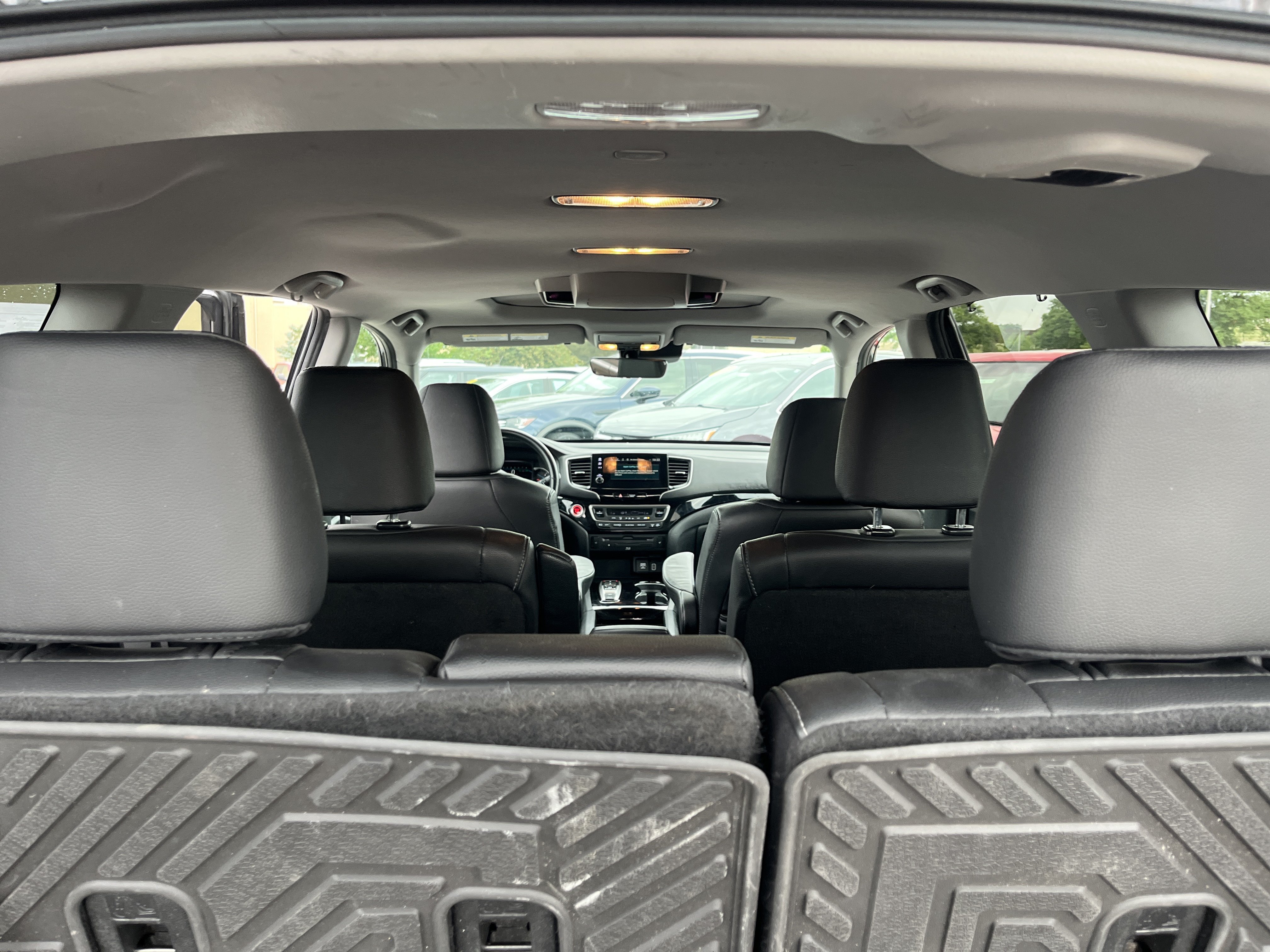 Used 2021 Honda Pilot Touring image 18