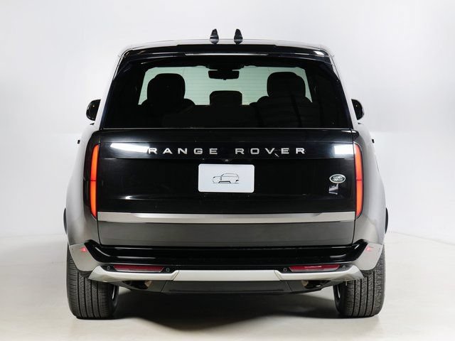 Certified 2023 Land Rover Range Rover SE AWD/4WD image 7