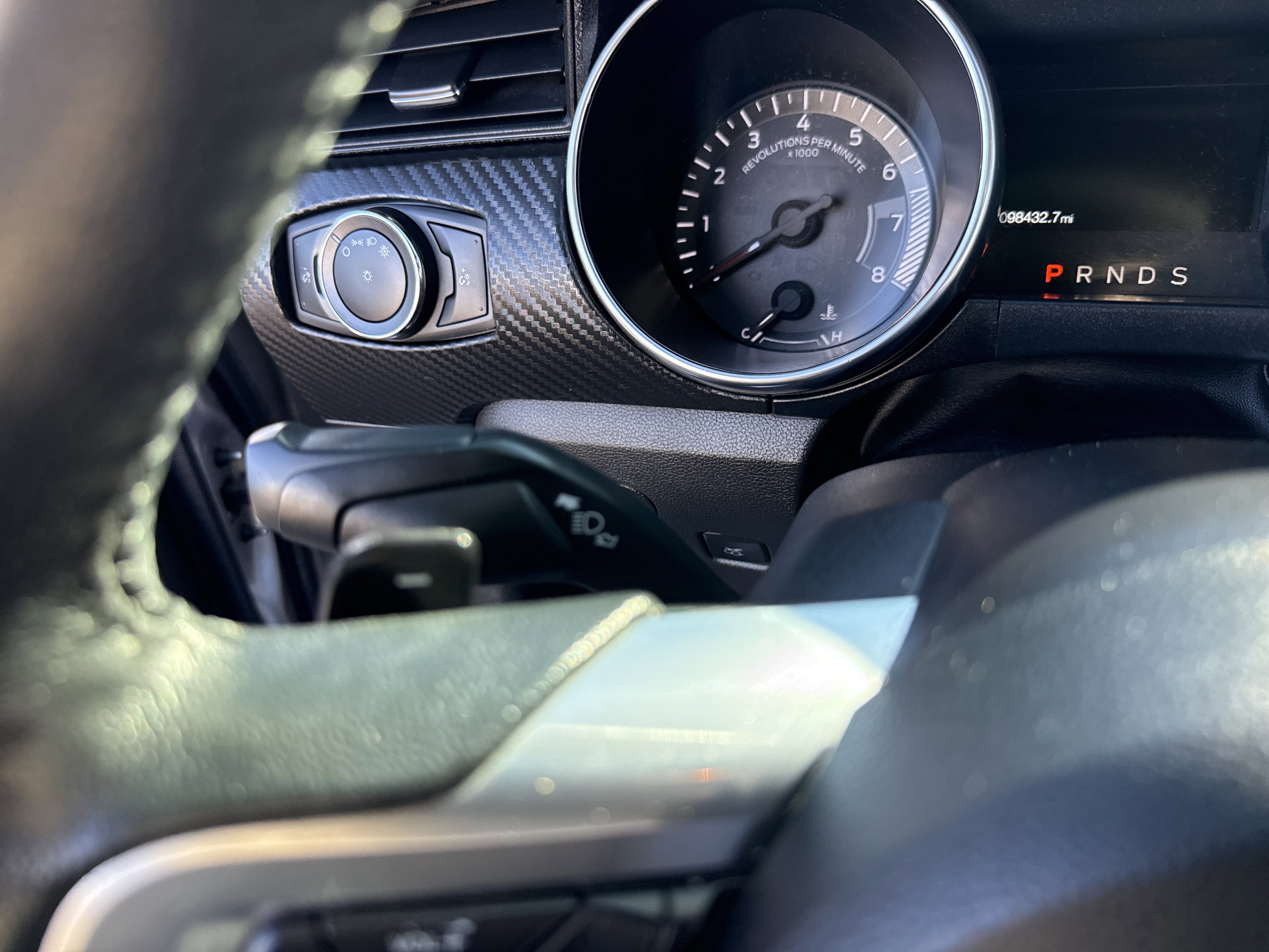 Used 2020 Ford Mustang Coupe w/ Black Accent Package image 24