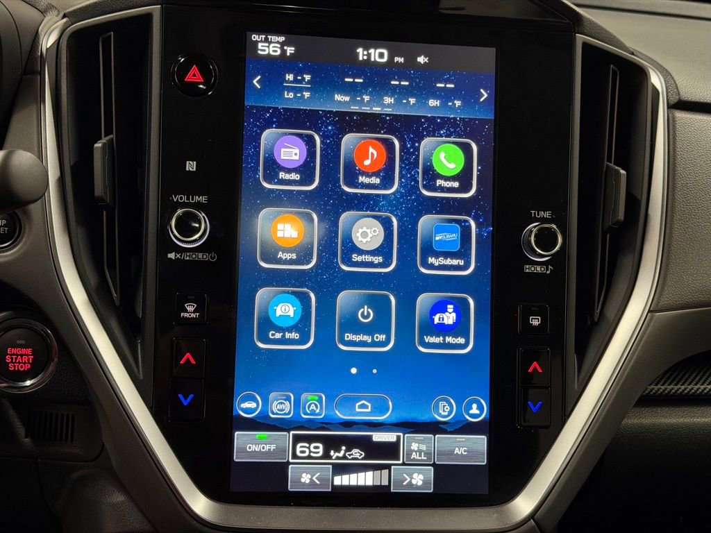 Used 2024 Subaru Crosstrek 2.0i Premium w/ Popular Package #3 image 34