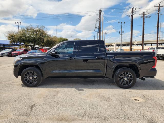 Used 2024 Toyota Tundra Platinum image 4