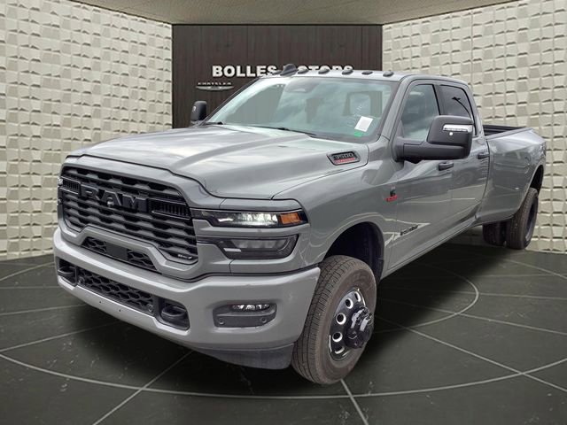 New 2026 RAM 3500 Big Horn image 4