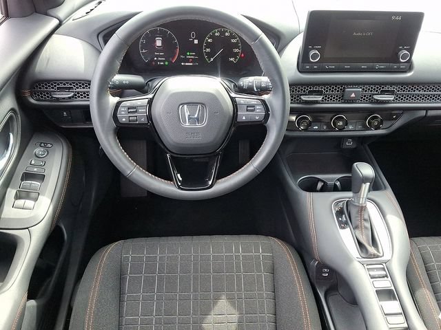 Certified 2024 Honda HR-V Sport image 11