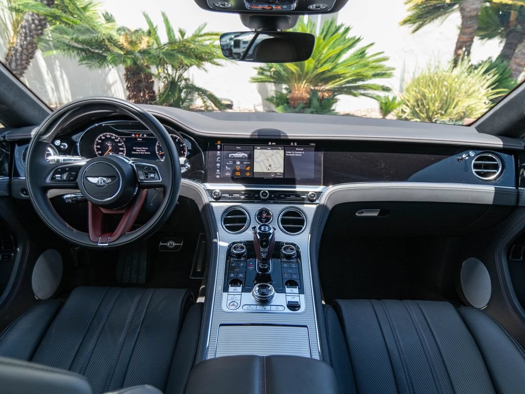 Used 2023 Bentley Continental GT V8 AWD/4WD image 4