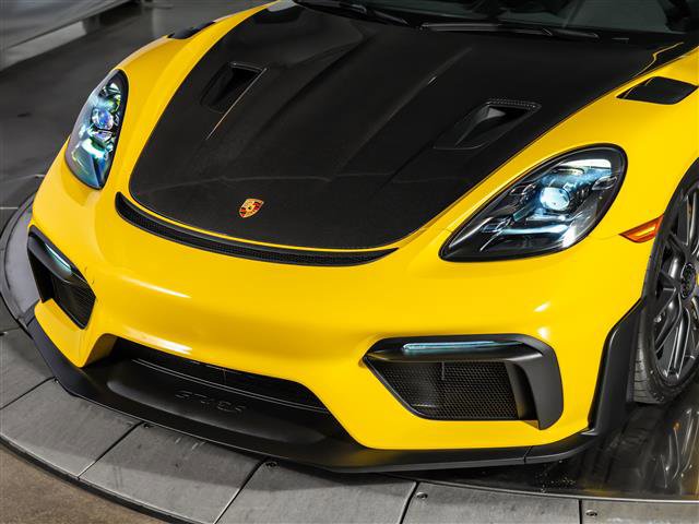 Used 2025 Porsche 718 Cayman GT4 RS image 11